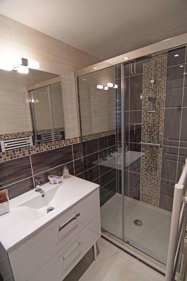 Chez Amali - Stielvolle Ferienwohnung In Der Provence Mit Terrasse Brignoles Ngoại thất bức ảnh